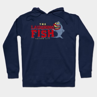 The Laughing Fish Hoodie